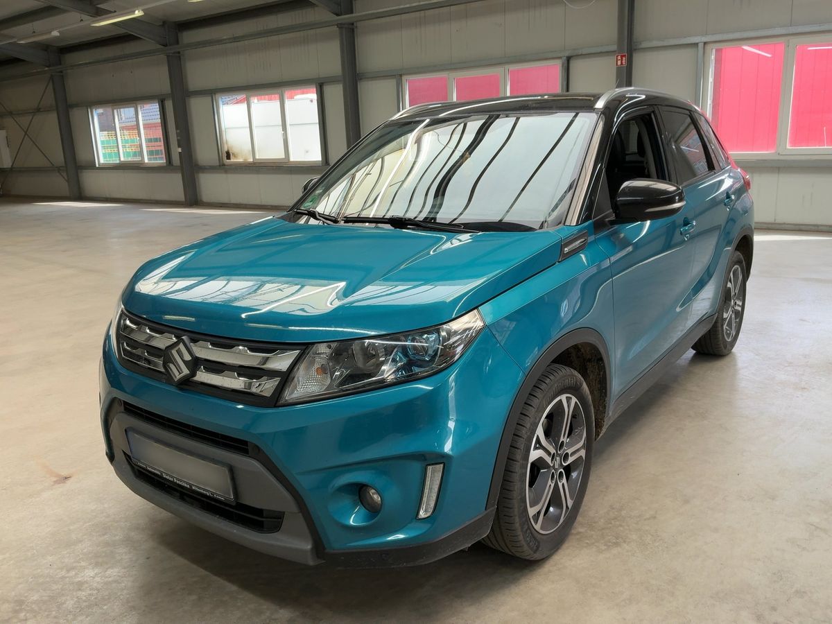 Suzuki Vitara 2016