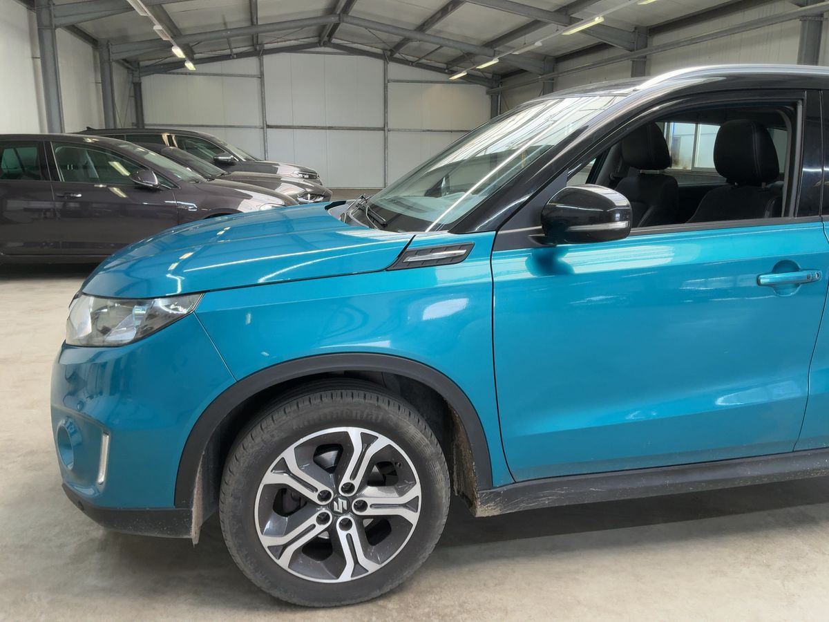 Suzuki Vitara d'occasion