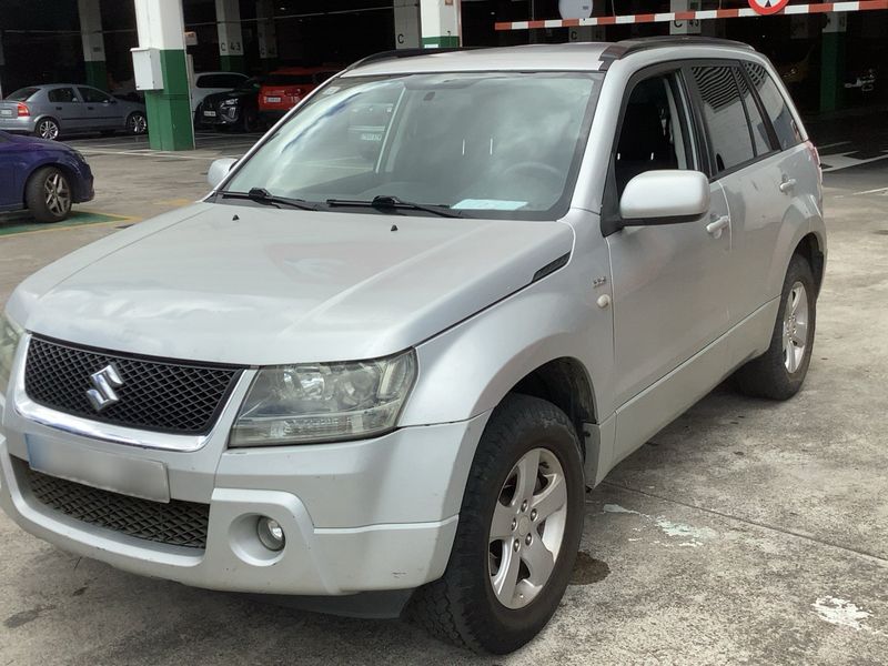 Suzuki Grand Vitara 1.9 DDiS 5 portes