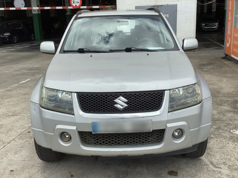 Suzuki Grand Vitara 1.9 DDiS 5 portes — zdjęcie 9