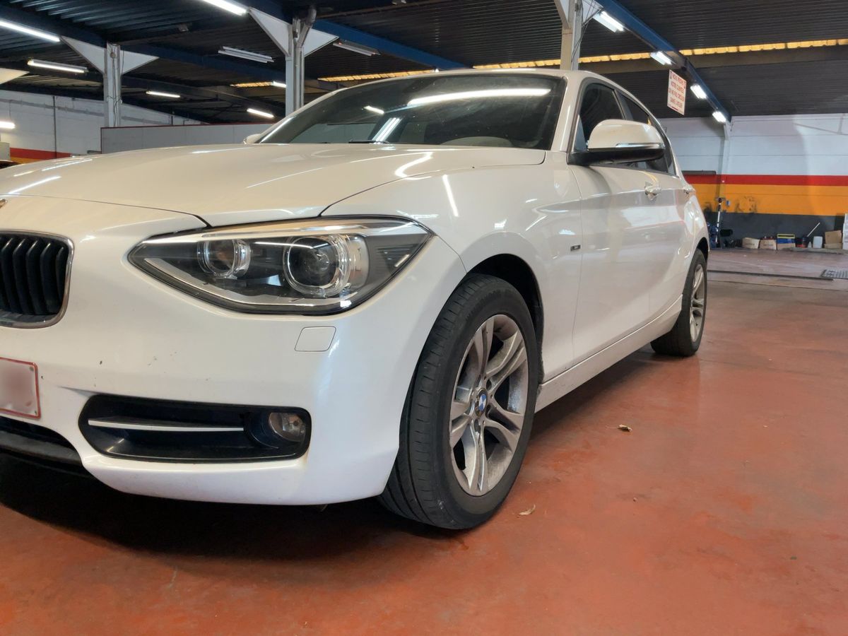 BMW 1er d'occasion