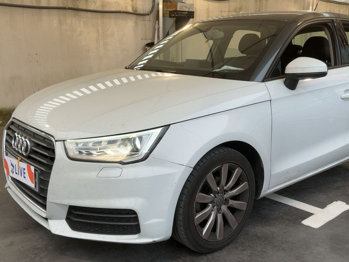 Audi A1 d'occasion
