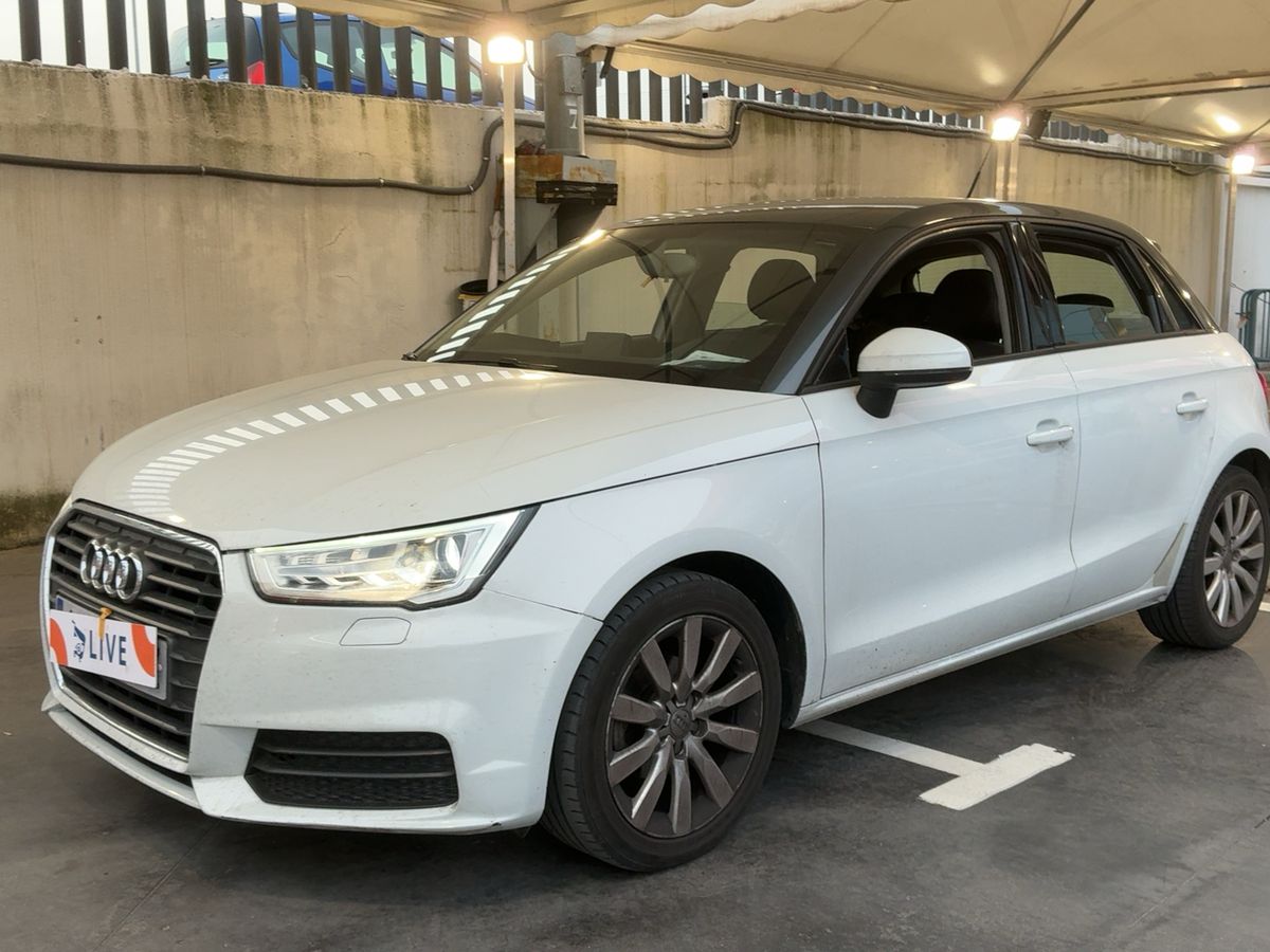 Audi A1 d'occasion