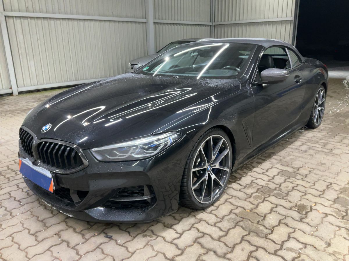 BMW 8er d'occasion