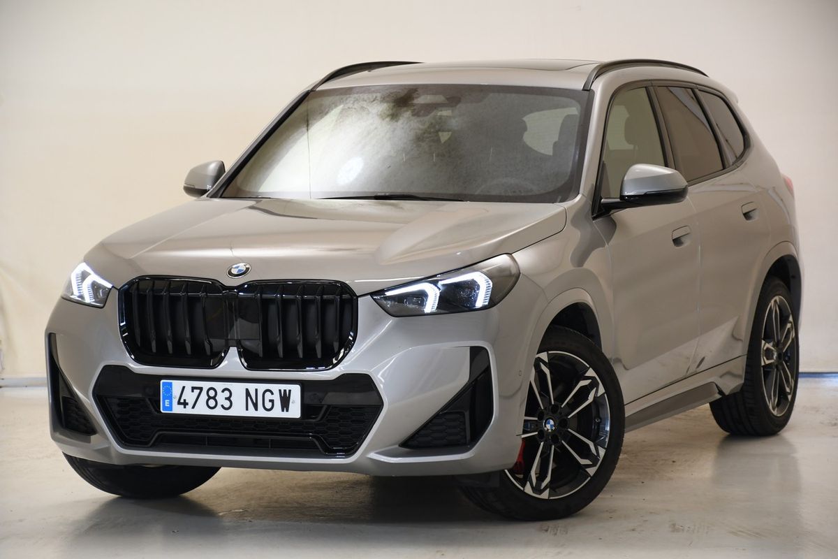 BMW X1 2025