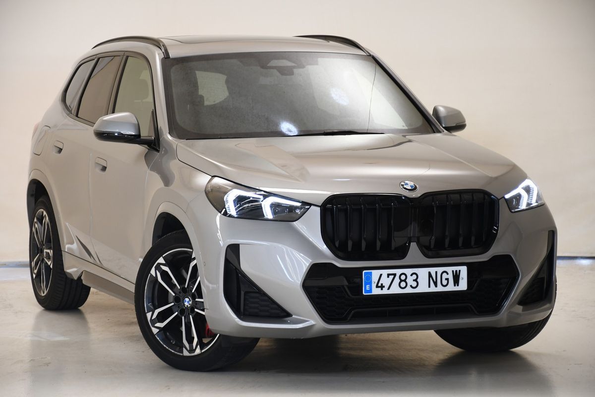 BMW X1 d'occasion