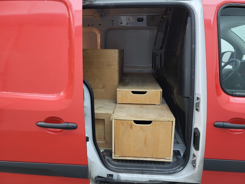 Mercedes-Benz Citan 108 CDI Lang
