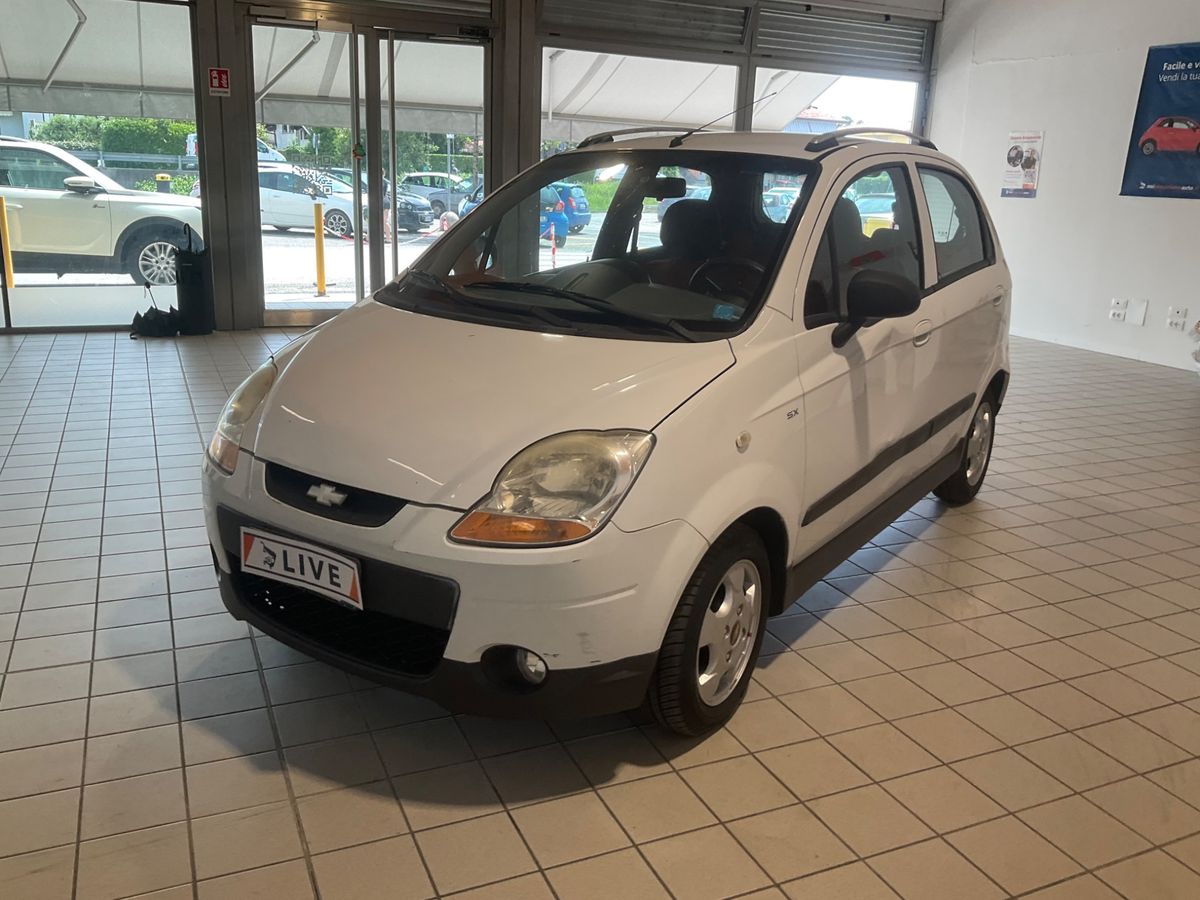 Chevrolet Matiz 2009