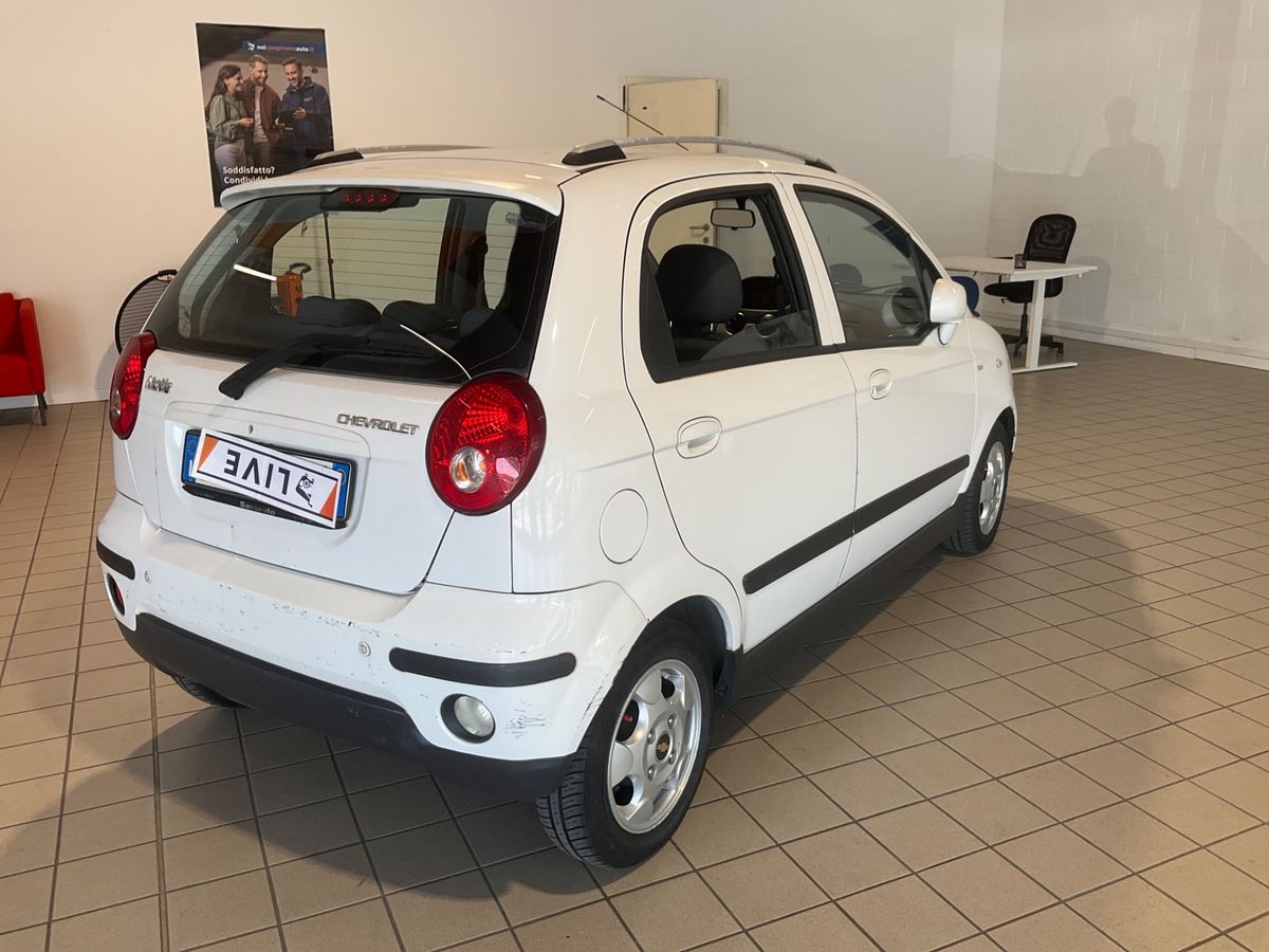 Chevrolet Matiz d'occasion