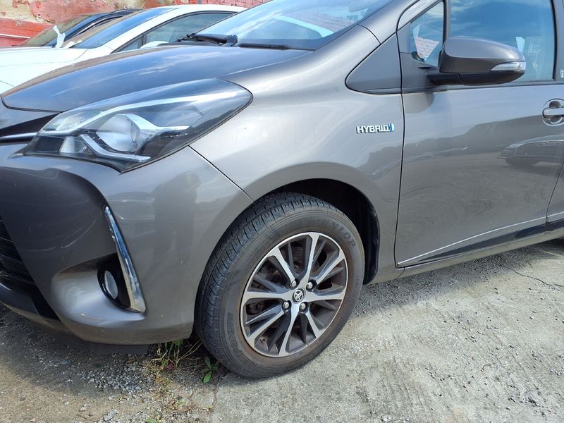 2018 Toyota Yaris