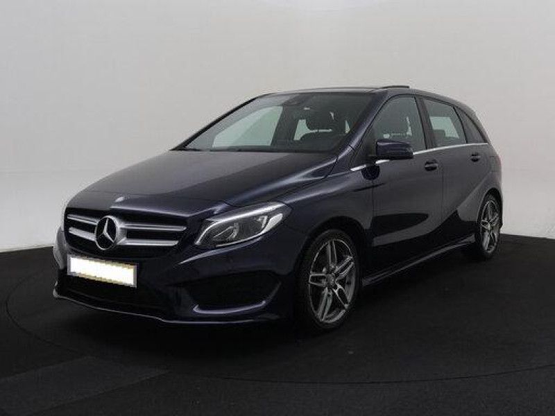 Mercedes-Benz B-Klasse 2016