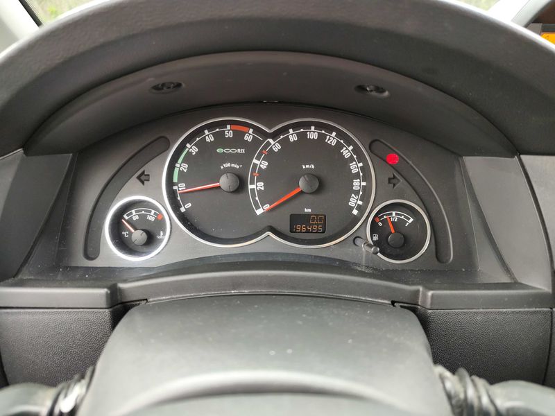 Opel Meriva 1.3 CDTI Enjoy — zdjęcie 12
