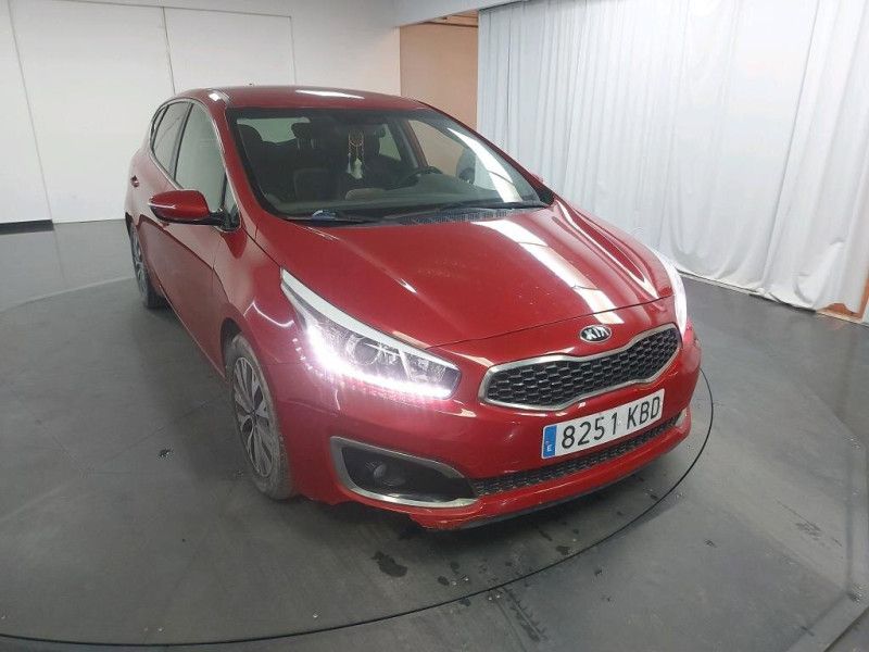 Kia cee'd d'occasion