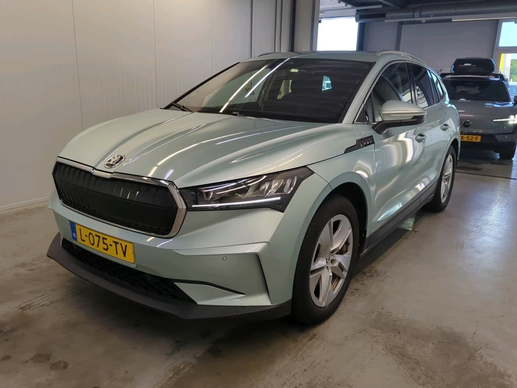 Skoda Enyaq 2021