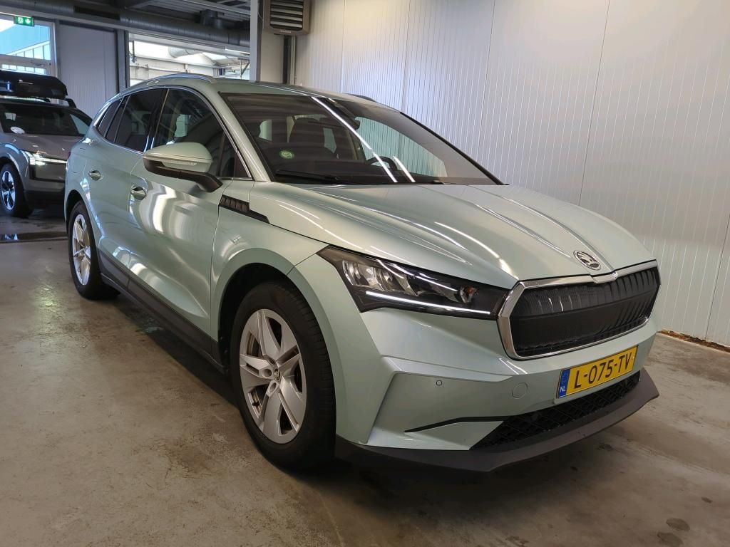 Skoda Enyaq d'occasion