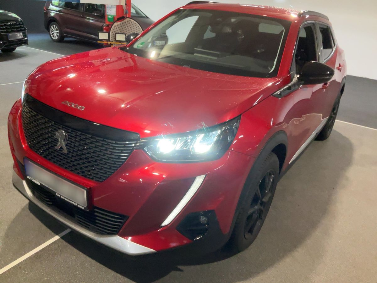Peugeot 2008 2022