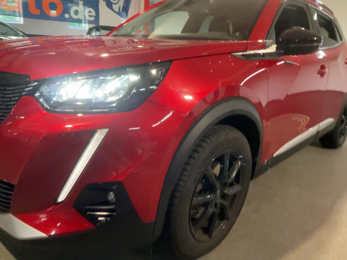 Peugeot 2008 d'occasion