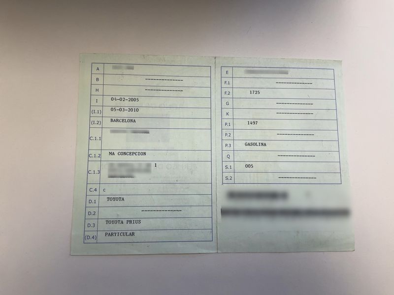 Toyota Prius 1.5 Sol — zdjęcie 15