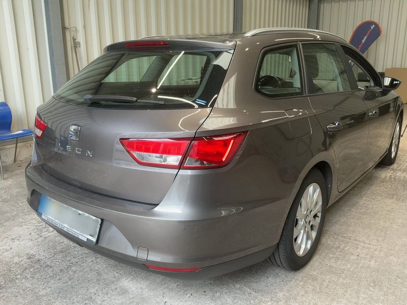 Seat Leon 1.4 TSI Style 2014 – снимка 8