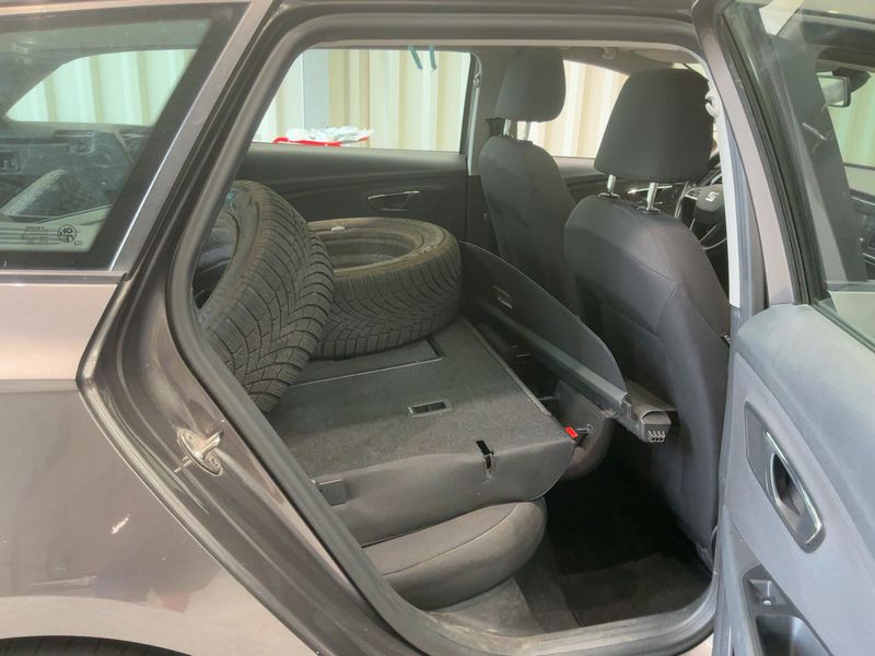 Seat Leon 1.4 TSI Style 2014 – снимка 20