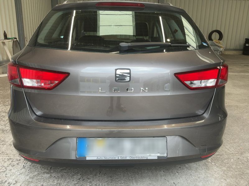 Seat Leon 1.4 TSI Style 2014 – снимка 7