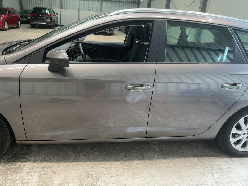 Seat Leon 1.4 TSI Style 2014 – снимка 4