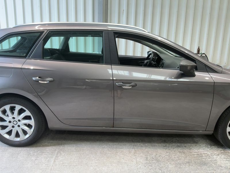 Seat Leon 1.4 TSI Style 2014 – снимка 10