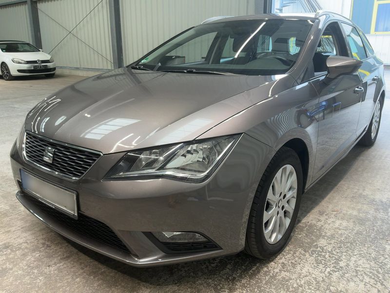 Seat Leon 1.4 TSI Style 2014 – снимка 1