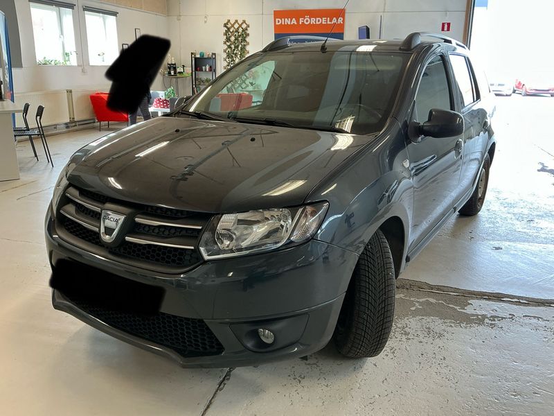 Dacia Logan
