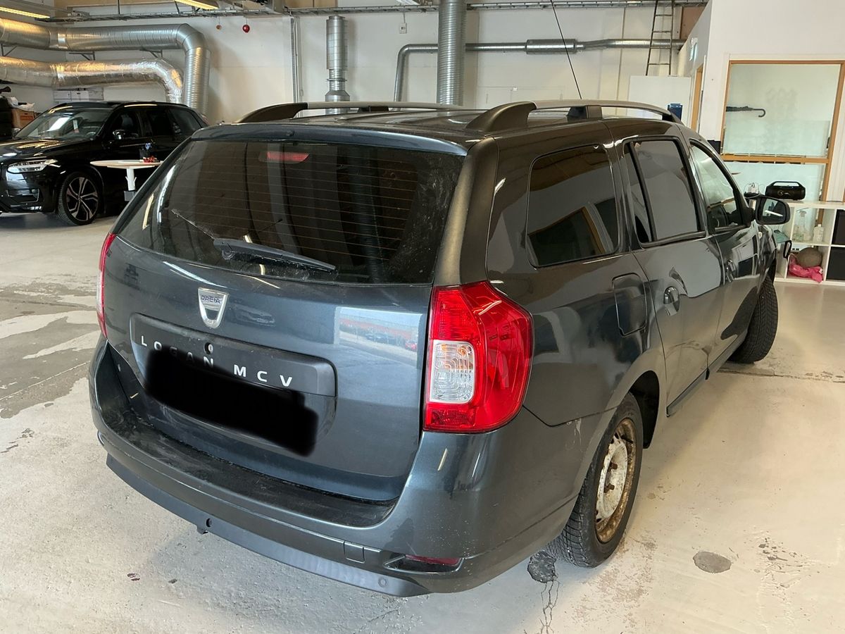 Dacia Logan d'occasion