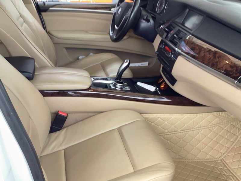 BMW X5 xDrive 30d — zdjęcie 11