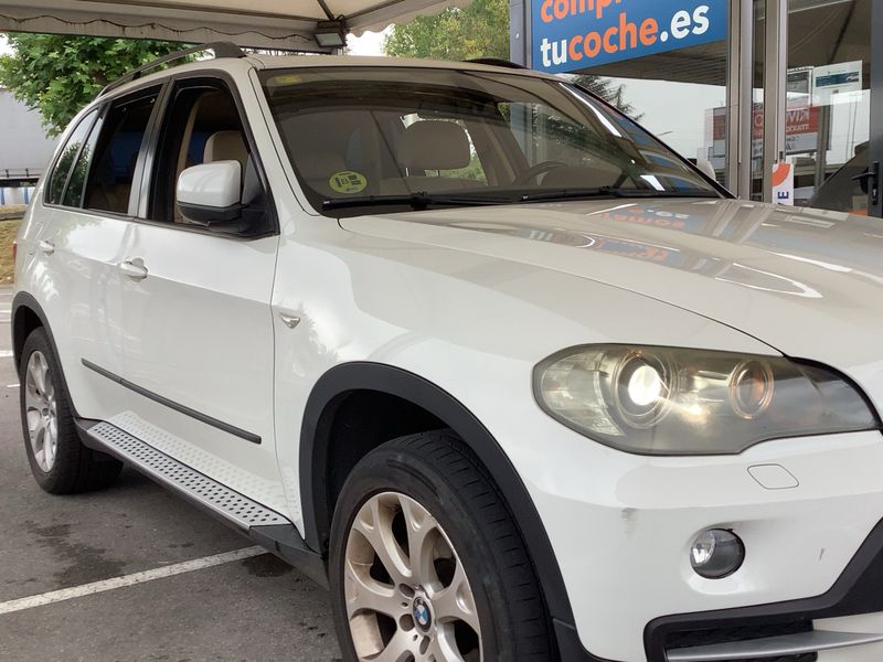 BMW X5 xDrive 30d — zdjęcie 8