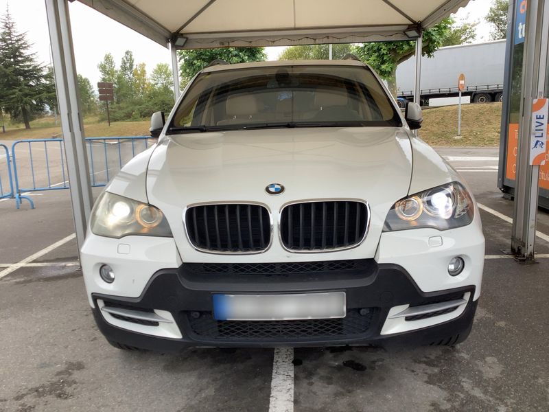 BMW X5 xDrive 30d — zdjęcie 9