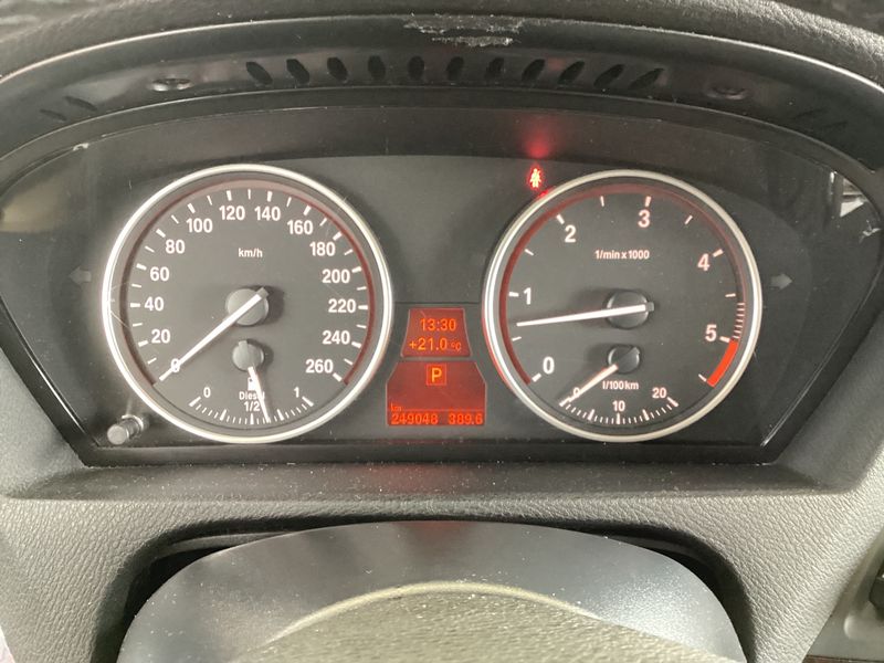 BMW X5 xDrive 30d — zdjęcie 13