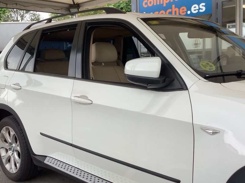 BMW X5 xDrive 30d — zdjęcie 7