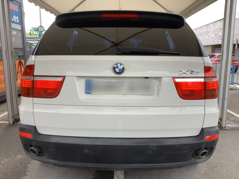 BMW X5 xDrive 30d — zdjęcie 5