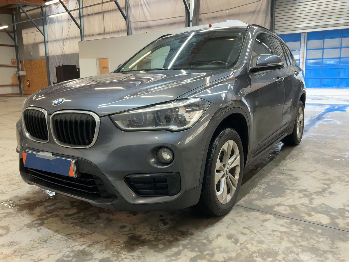 BMW X1 d'occasion