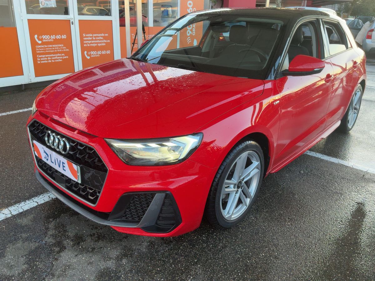 Audi A1 d'occasion