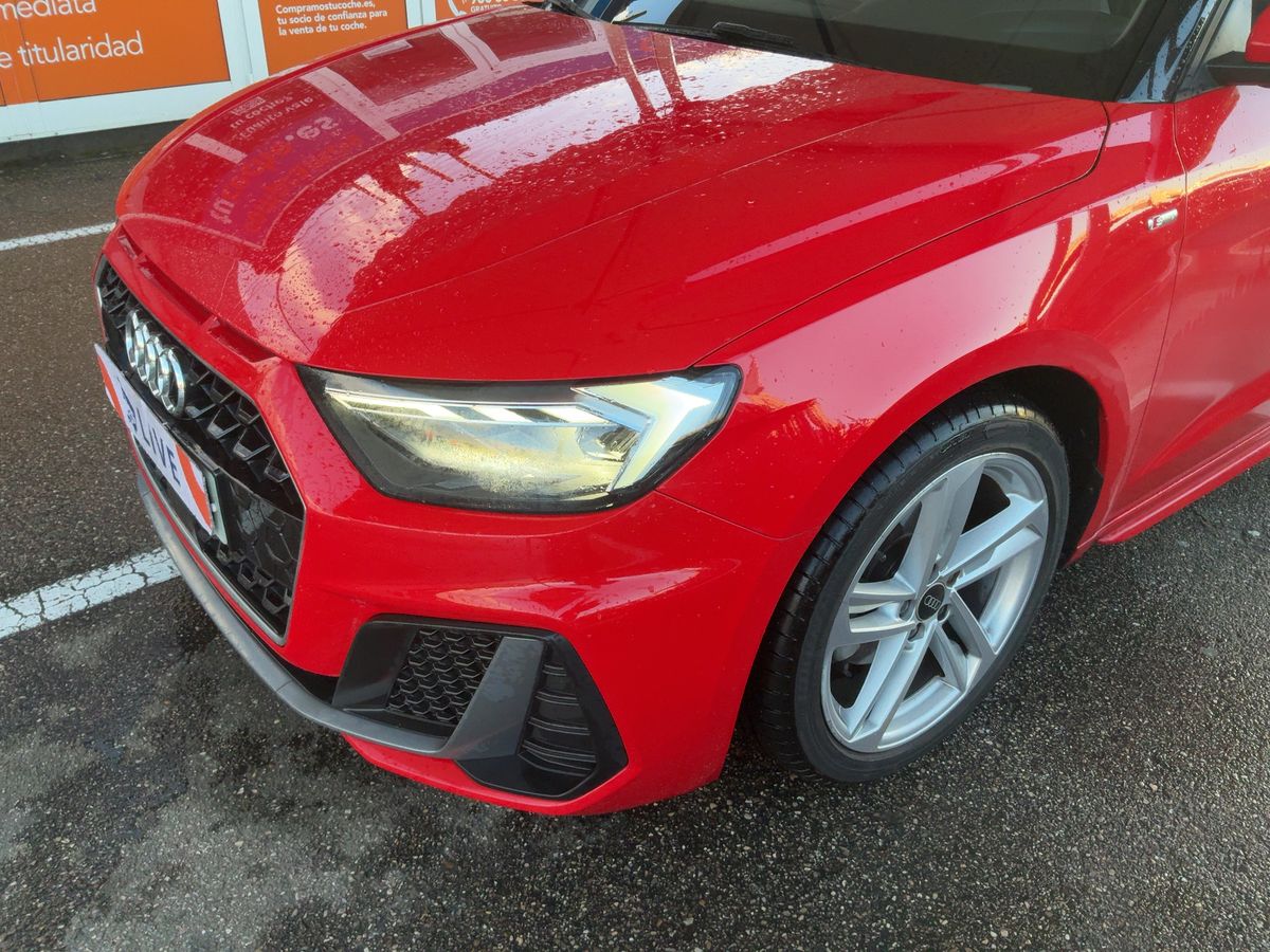 Audi A1 d'occasion