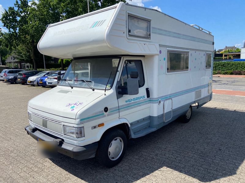 Fiat Ducato 2.5 Diesel 14