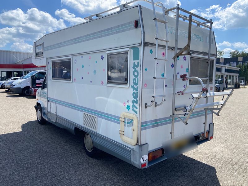 Fiat Ducato 2.5 Diesel 14 — zdjęcie 3