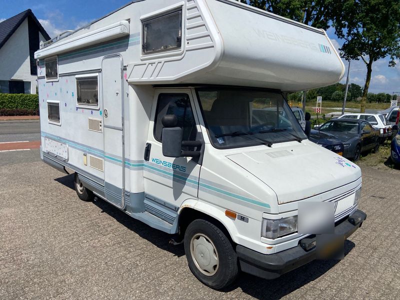 Fiat Ducato 2.5 Diesel 14 — zdjęcie 6