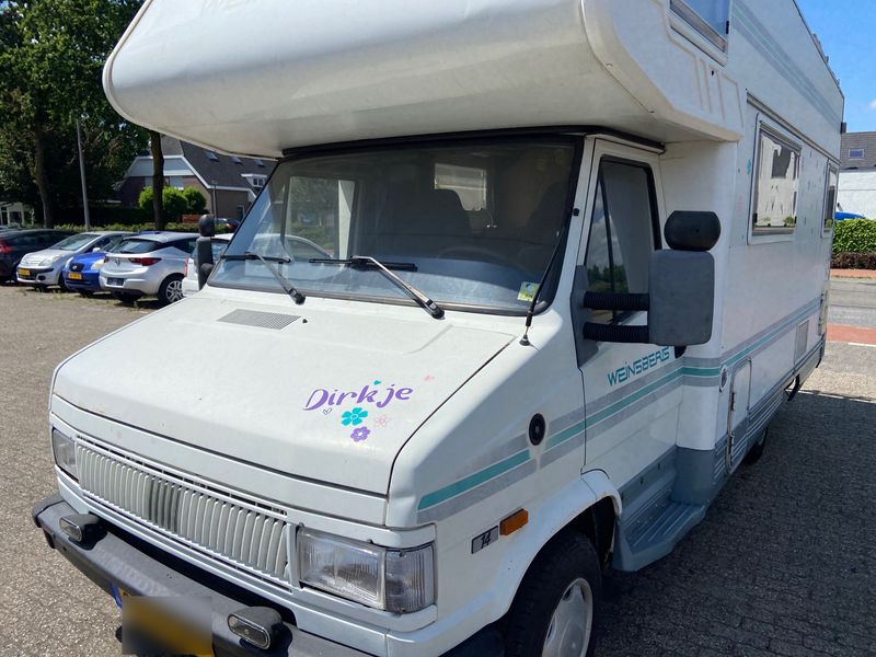 Fiat Ducato 2.5 Diesel 14 — zdjęcie 2