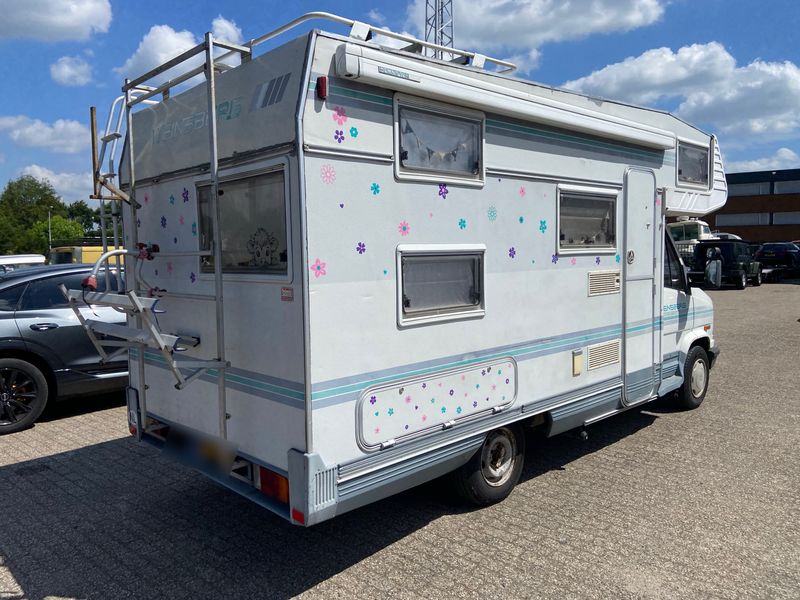 Fiat Ducato 2.5 Diesel 14 — zdjęcie 5