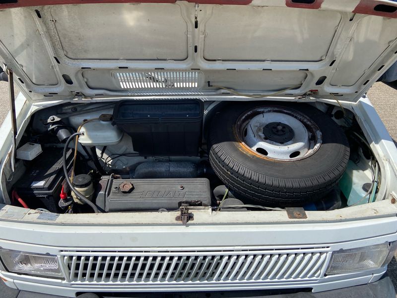 Fiat Ducato 2.5 Diesel 14 — zdjęcie 8