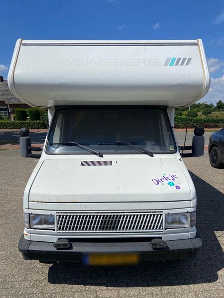 Fiat Ducato 2.5 Diesel 14 — zdjęcie 7