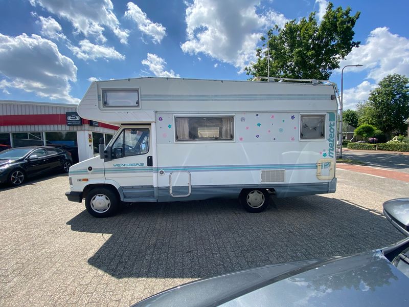 Fiat Ducato 2.5 Diesel 14 — zdjęcie 20