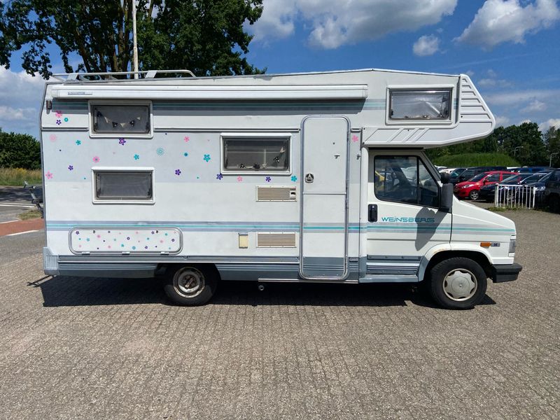 Fiat Ducato 2.5 Diesel 14 — zdjęcie 18