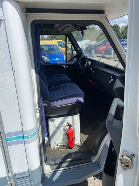 Fiat Ducato 2.5 Diesel 14 — zdjęcie 9