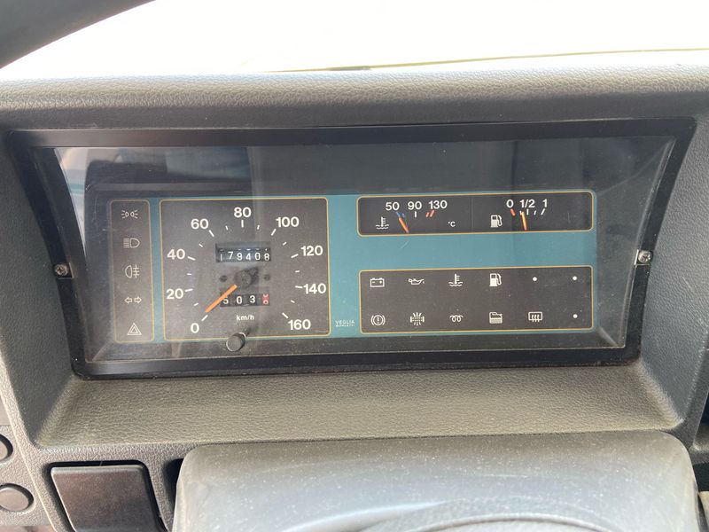 Fiat Ducato 2.5 Diesel 14 — zdjęcie 11